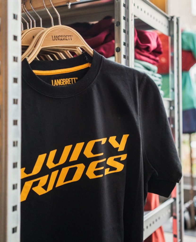 Juicy Rides Shirt